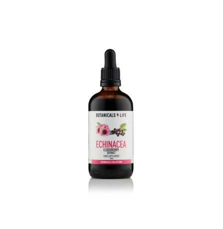 Botanicals 4 Life Echinacea & Elderberry