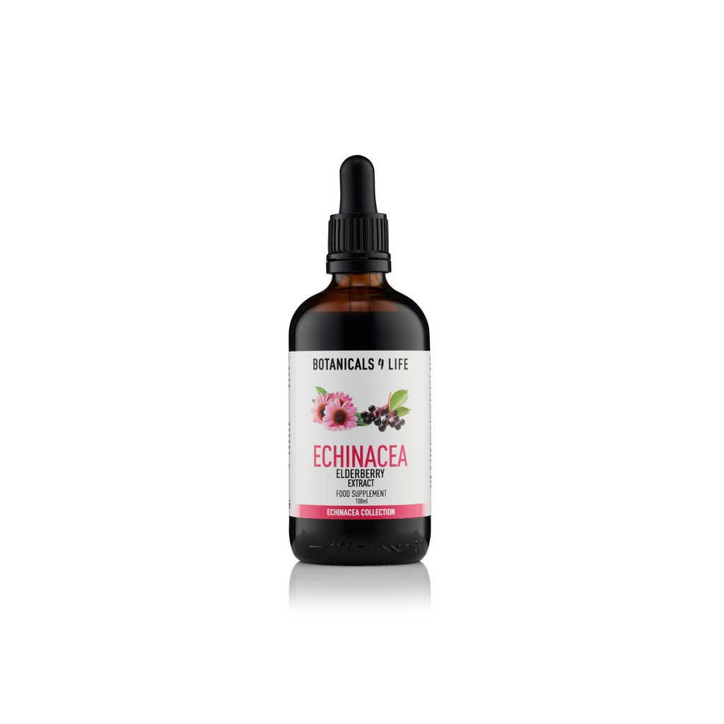 Botanicals 4 Life Echinacea & Elderberry