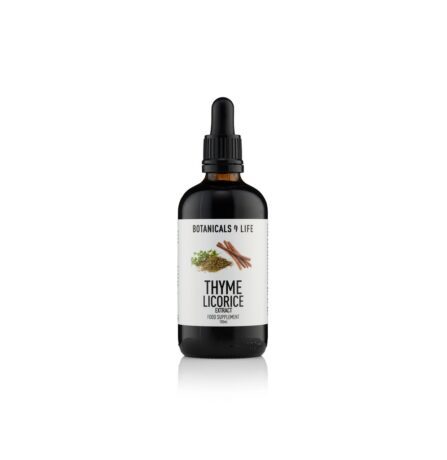 Botanicals 4 Life Thyme & Licorice Syrup