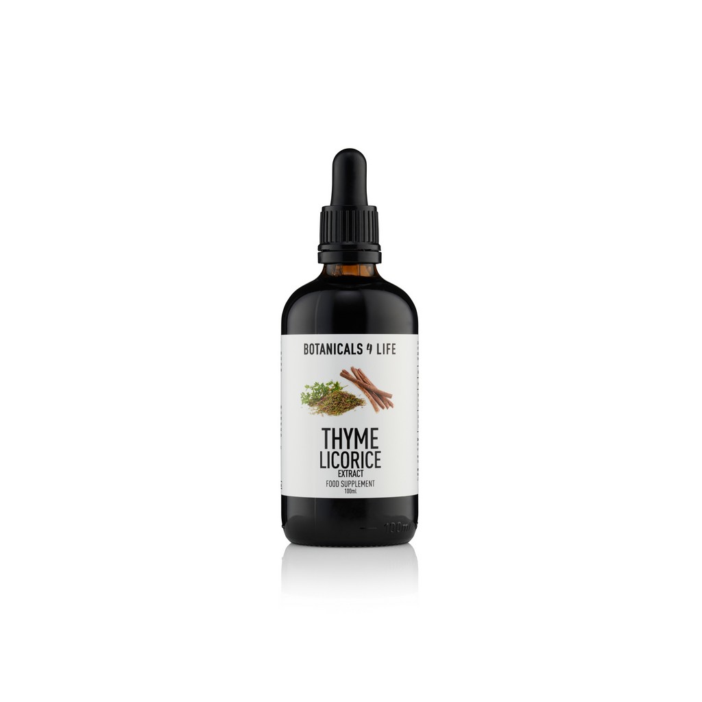 Botanicals 4 Life Thyme & Licorice Syrup