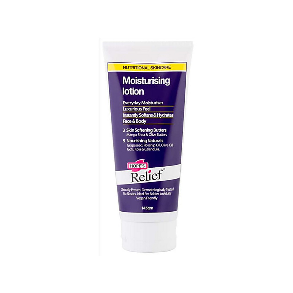 Hope's Relief Moisturising Lotion 145gm