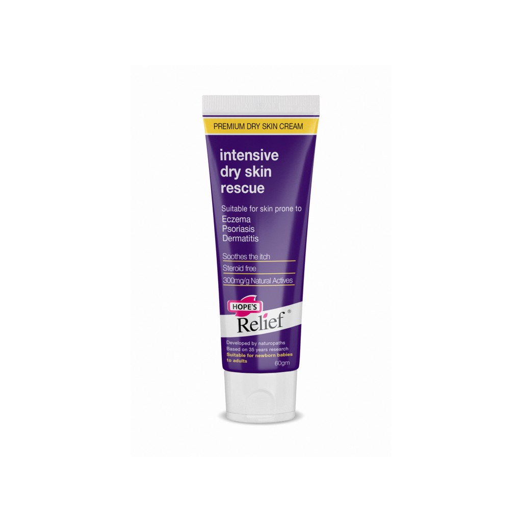 Hope's Relief Intensive Rescue Cream 60g