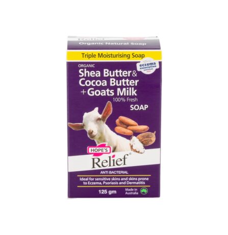 Hope's Relief Goat's Milk Soap 125 gm