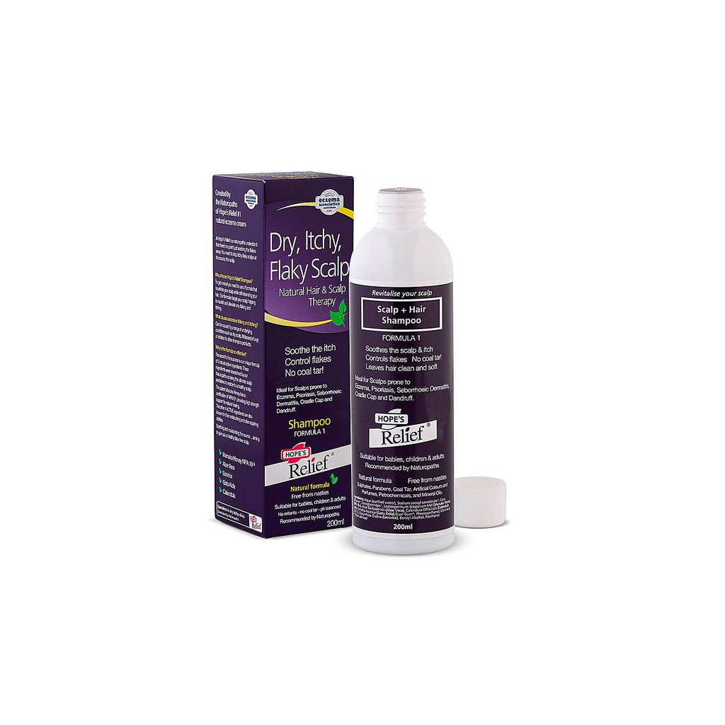 Hope's Relief Shampoo 200ml