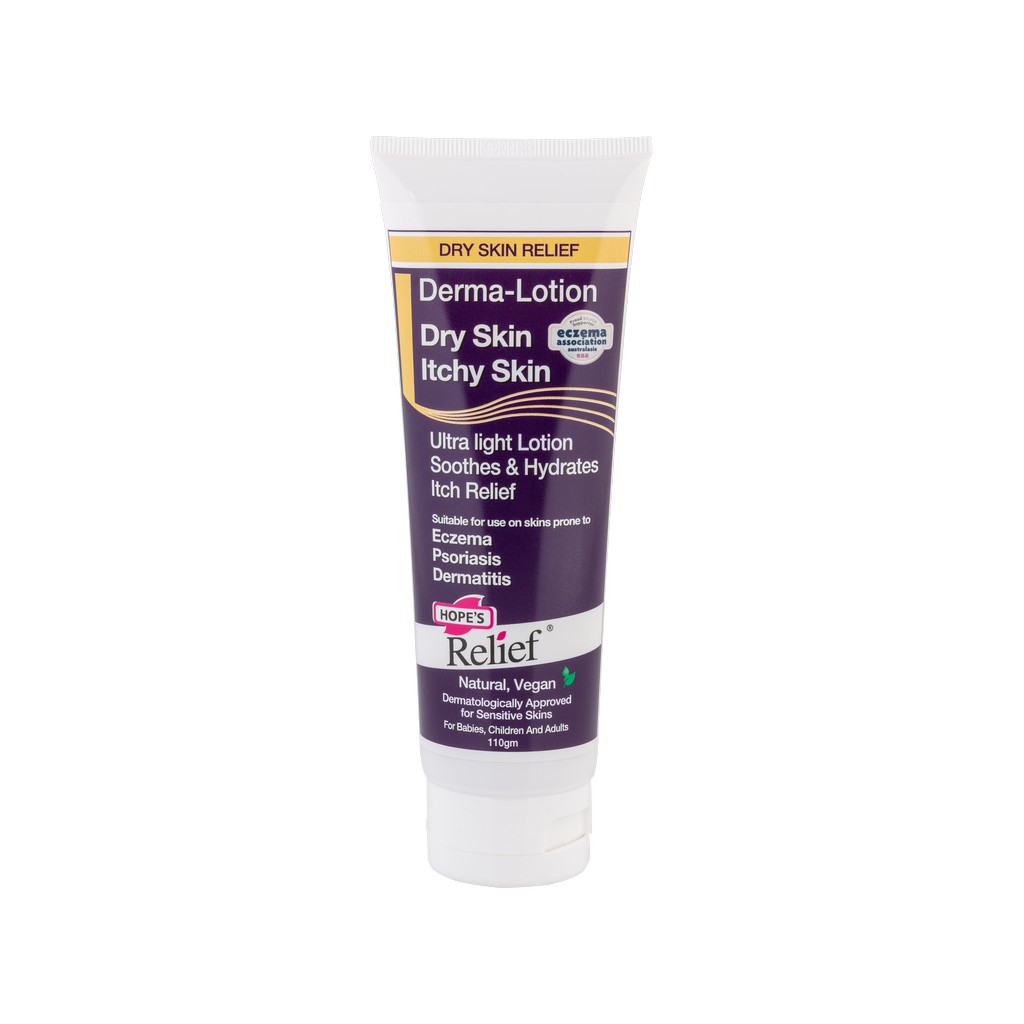 Hope's Relief Derma Lotion 110gm