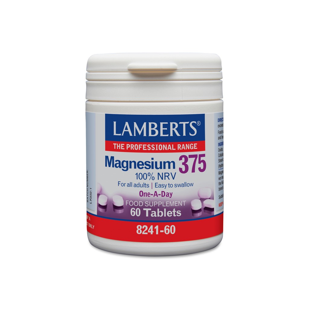 Lamberts Magnesium 375
