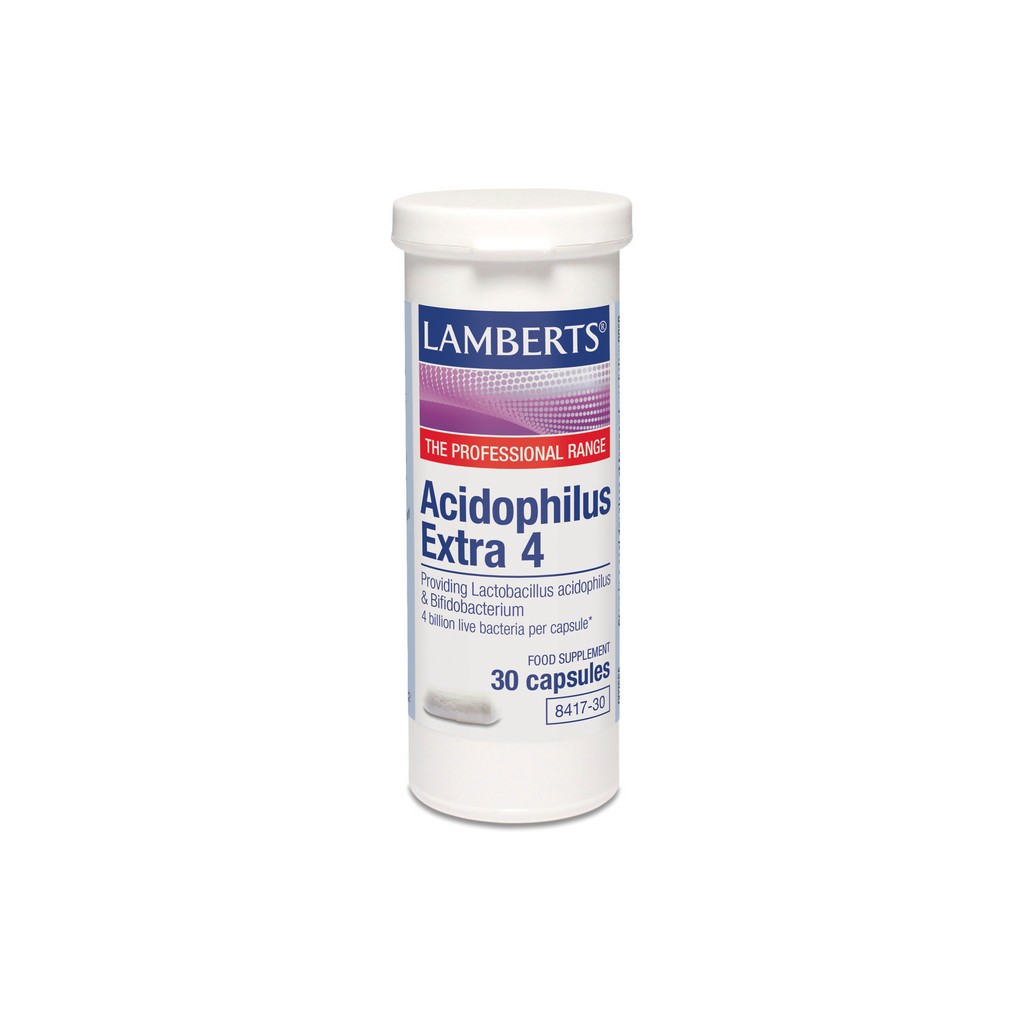 Lamberts Acidophilus Extra 4
