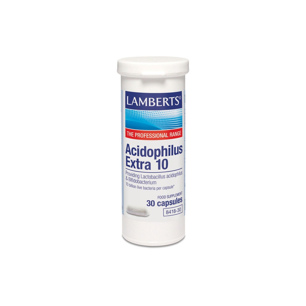 Lamberts Acidophilus Extra 10