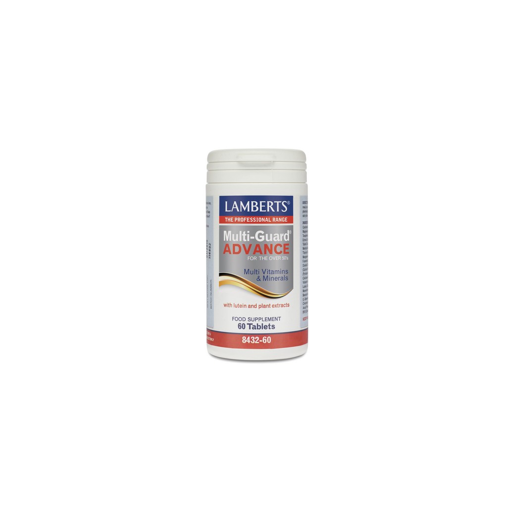 Lamberts Multi-Guard® 60 Tablets