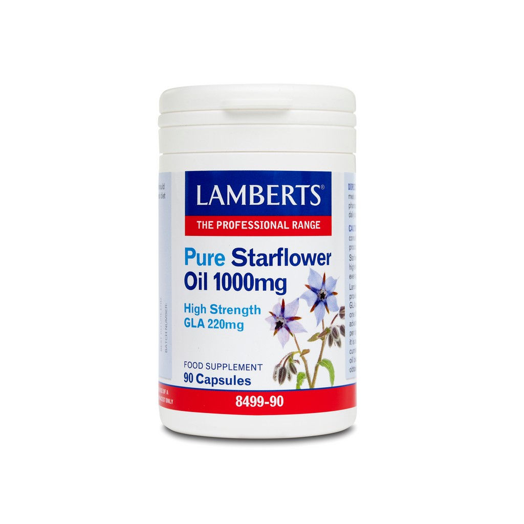 Lamberts Omega 3, 6 And 9 Plus Vitamin D3 5µg 120 Capsules