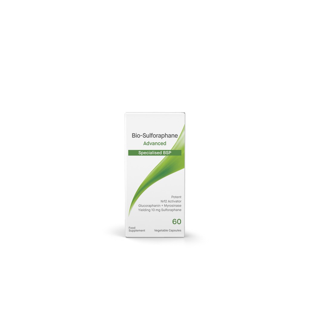 Coyne Healthcare Bio-Sulforaphane Advanced 60 Capsules