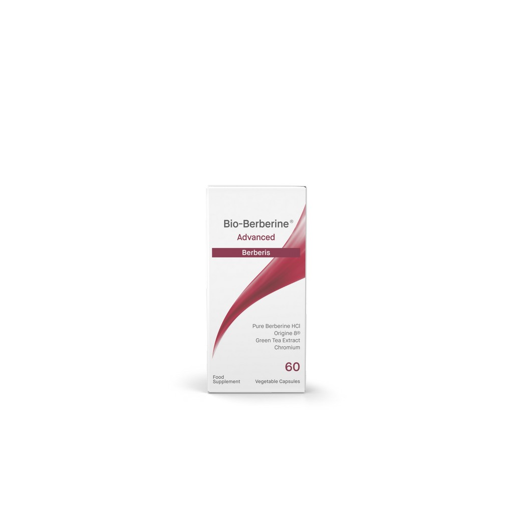 Coyne Healthcare Bio-Berberine Advanced 60 Capsules