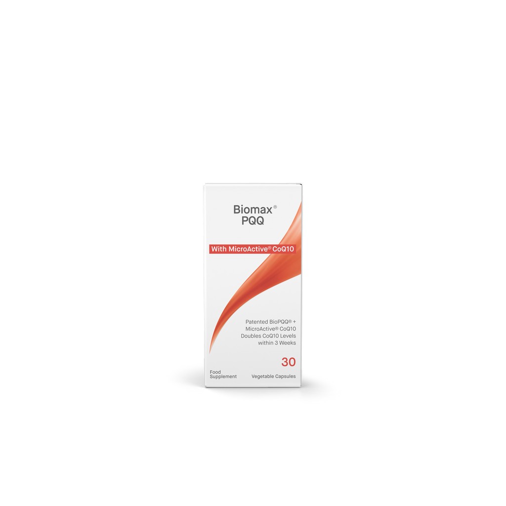 Coyne Healthcare Biomax® PQQ with CoQ10® 30 Capsules