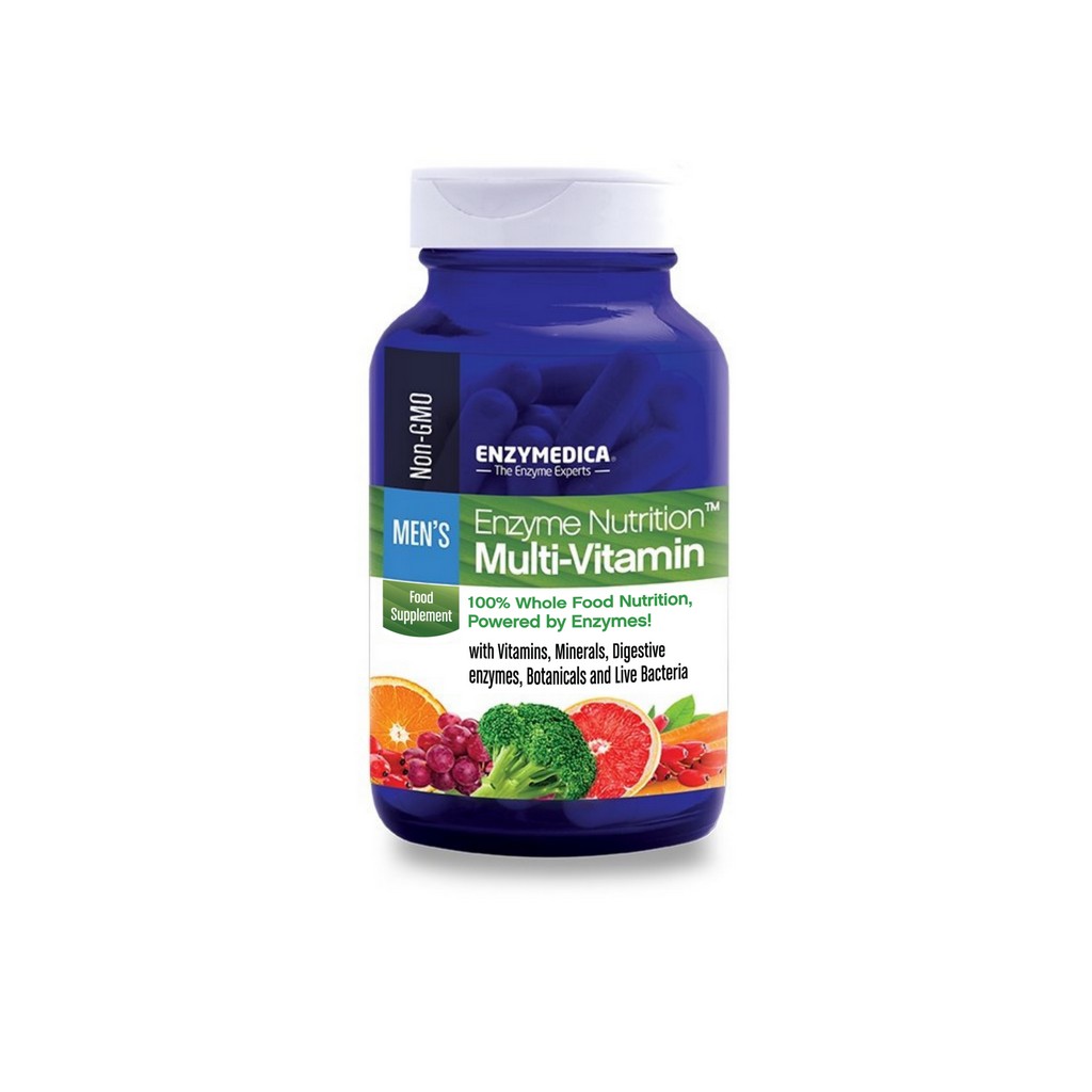 Enzymedica Enzyme Nutrition Men's Multivitamins