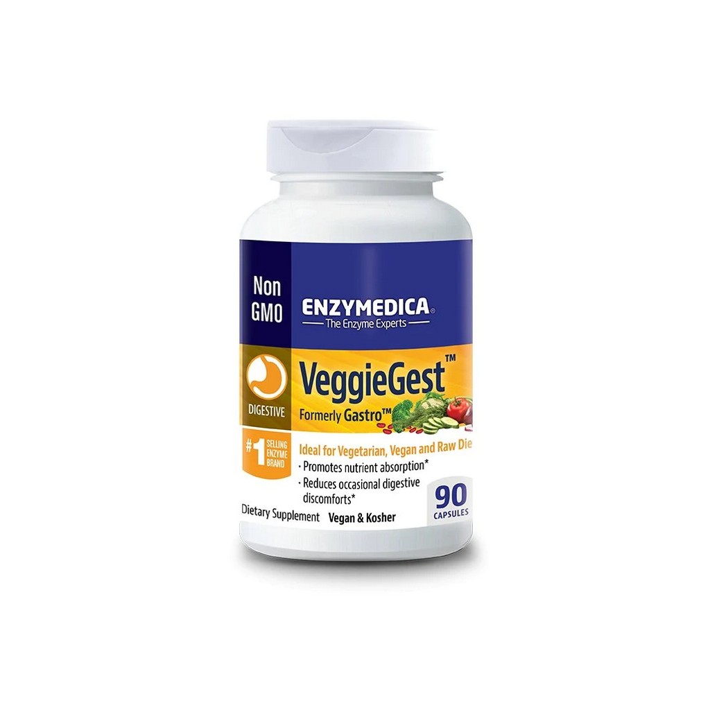 Enzymedica VeggieGest