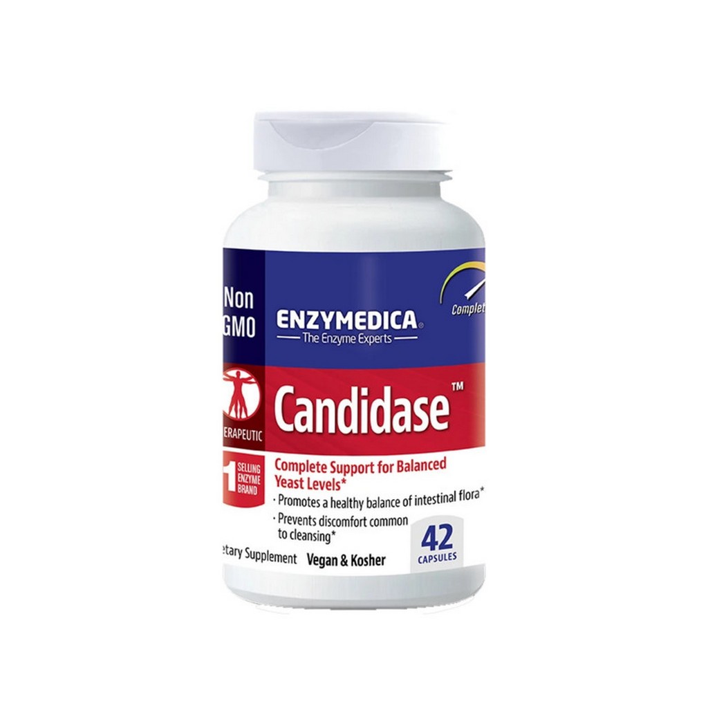 Enzymedica Candidase