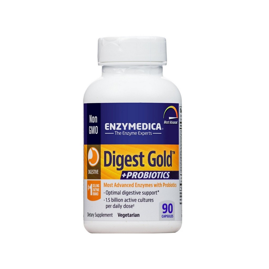 Enzymedica Digest Gold + Probiotics