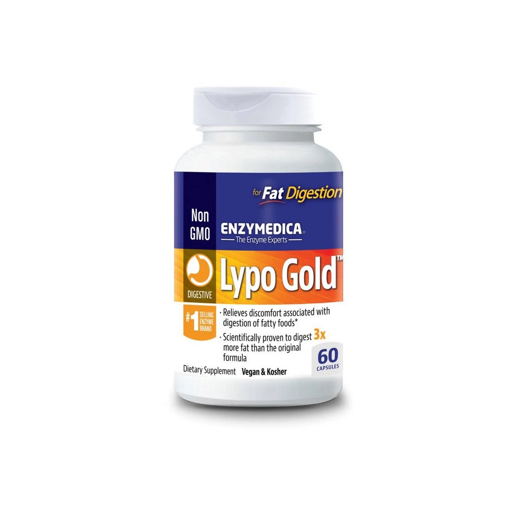 Enzymedica Lypo Gold