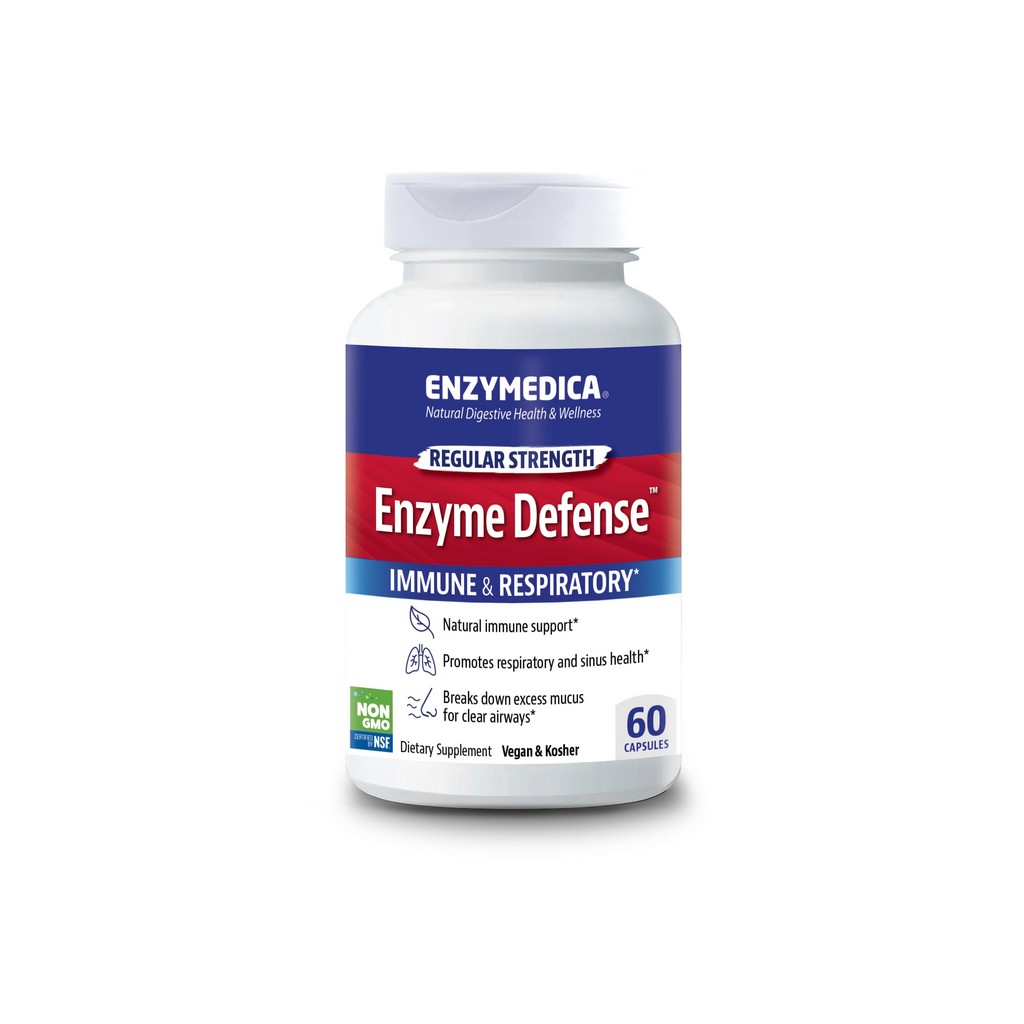 Enzymedica Enzyme Defense