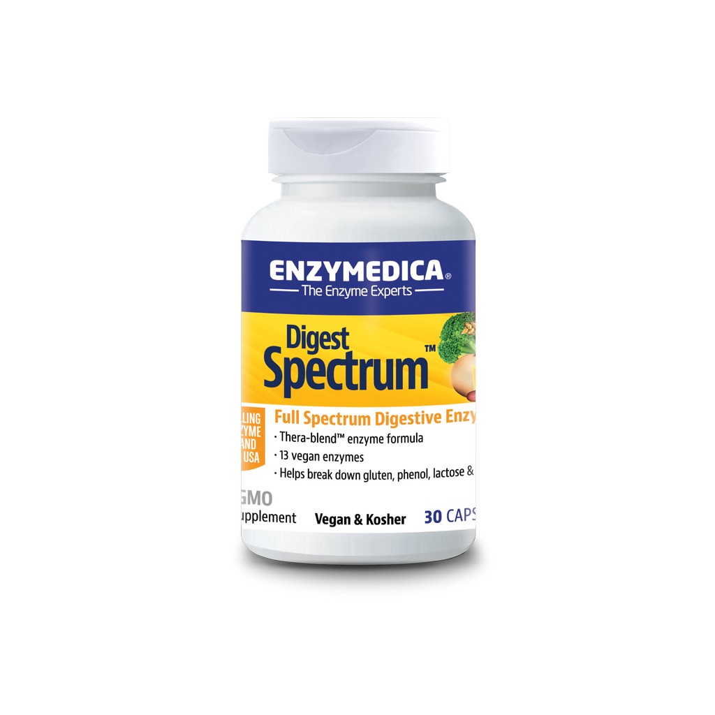 Enzymedica Digest Spectrum