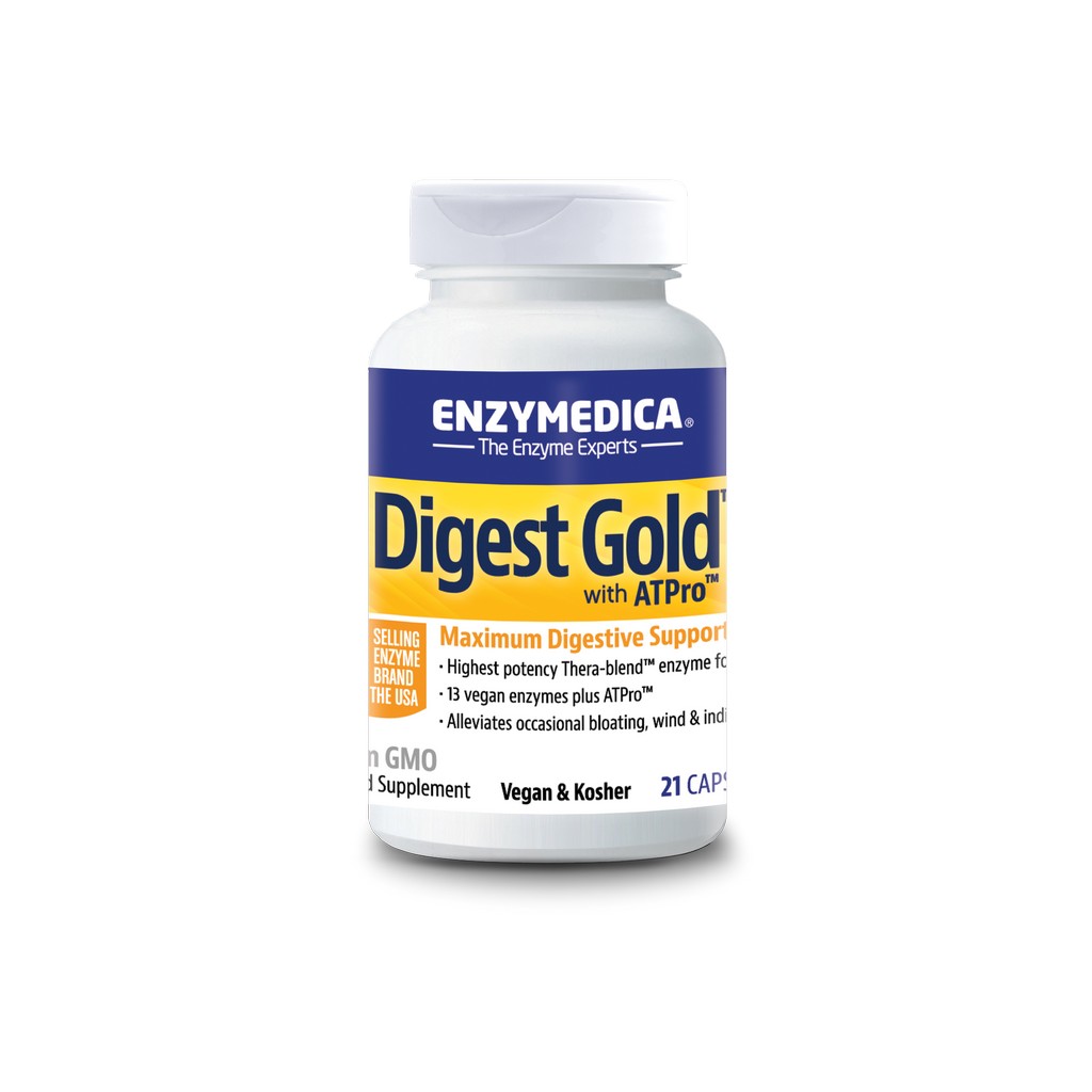 Enzymedica Digest Gold ATPro