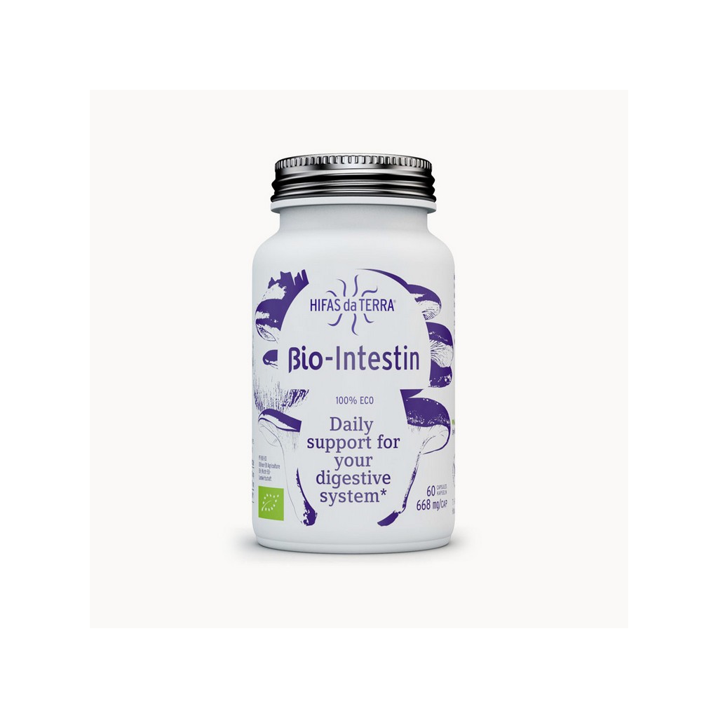 Hifas da Terra Bio-Intestin