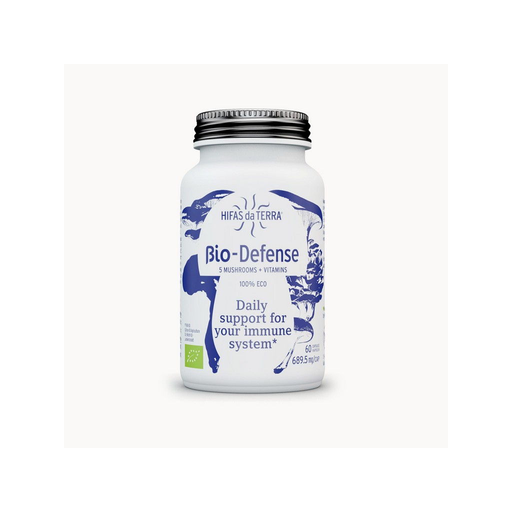 Hifas da Terra Bio-Defense