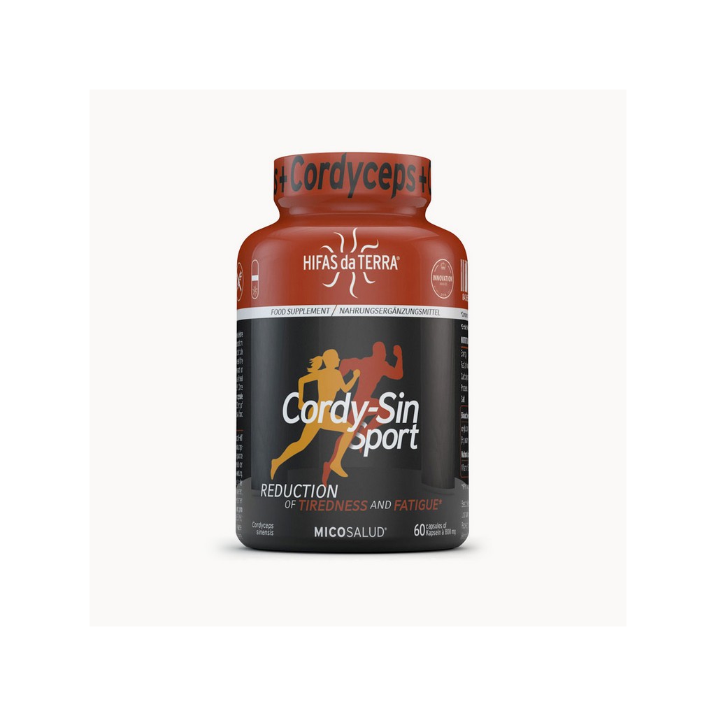 Hifas da Terra Cordy-sin Sport