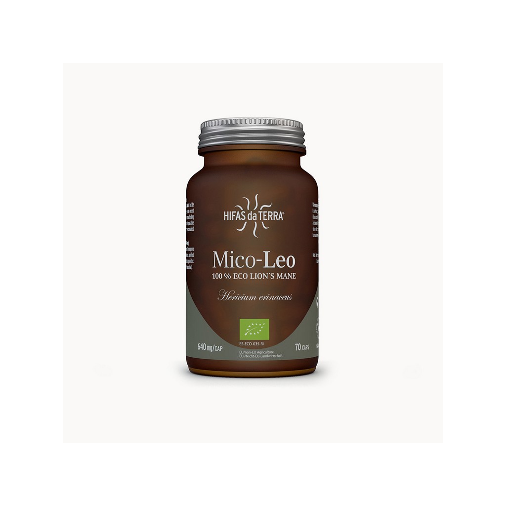 Hifas da Terra Mico-Leo