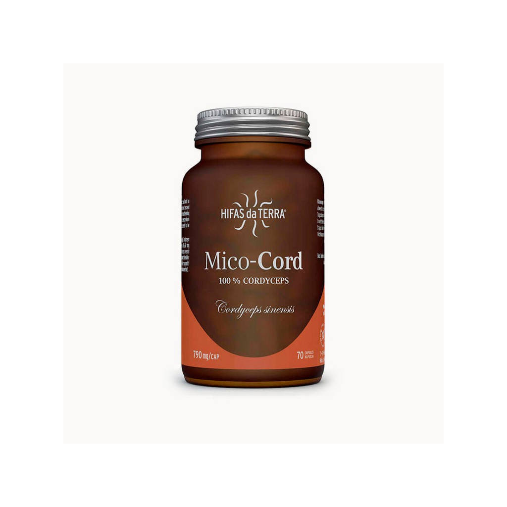 Hifas da Terra Mico-Cord