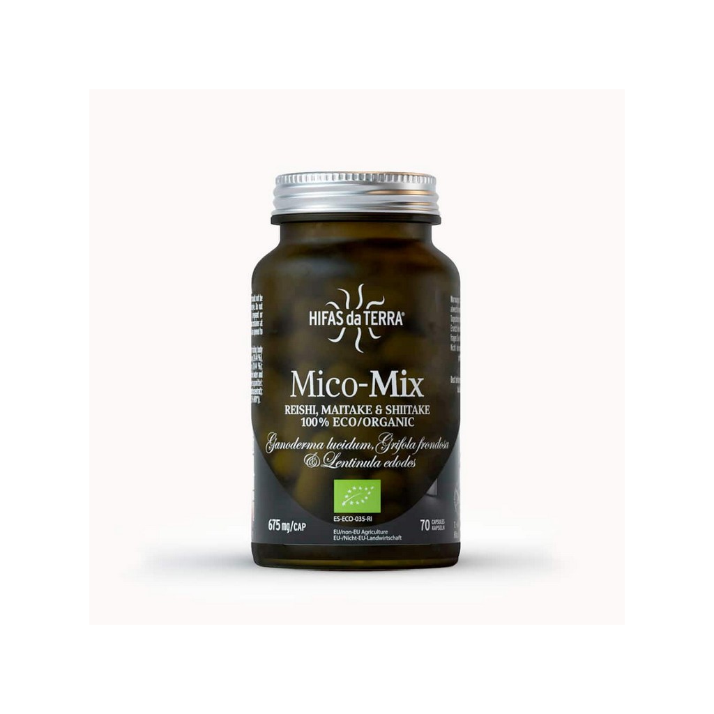 Hifas da Terra Mico-Mix