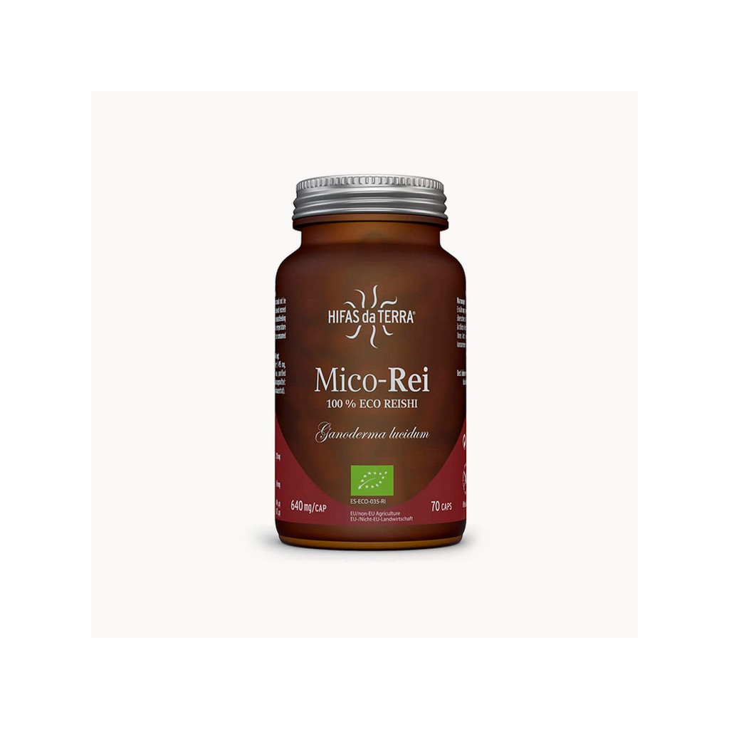 Hifas da Terra Mico-Rei