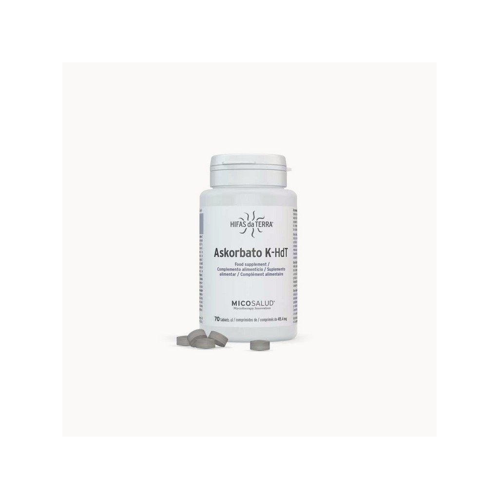 Hifas da Terra Askorbato 70