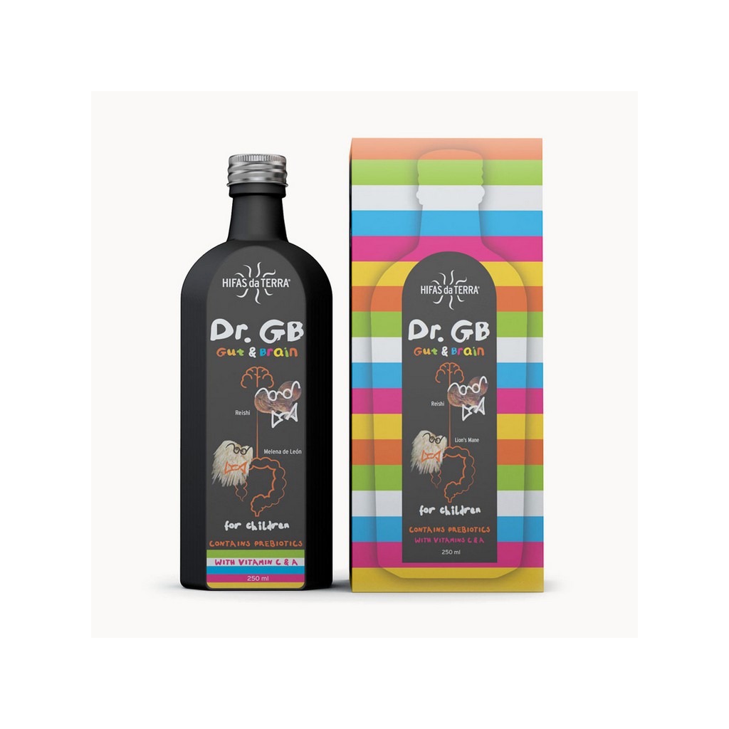 Hifas da Terra Dr. GB