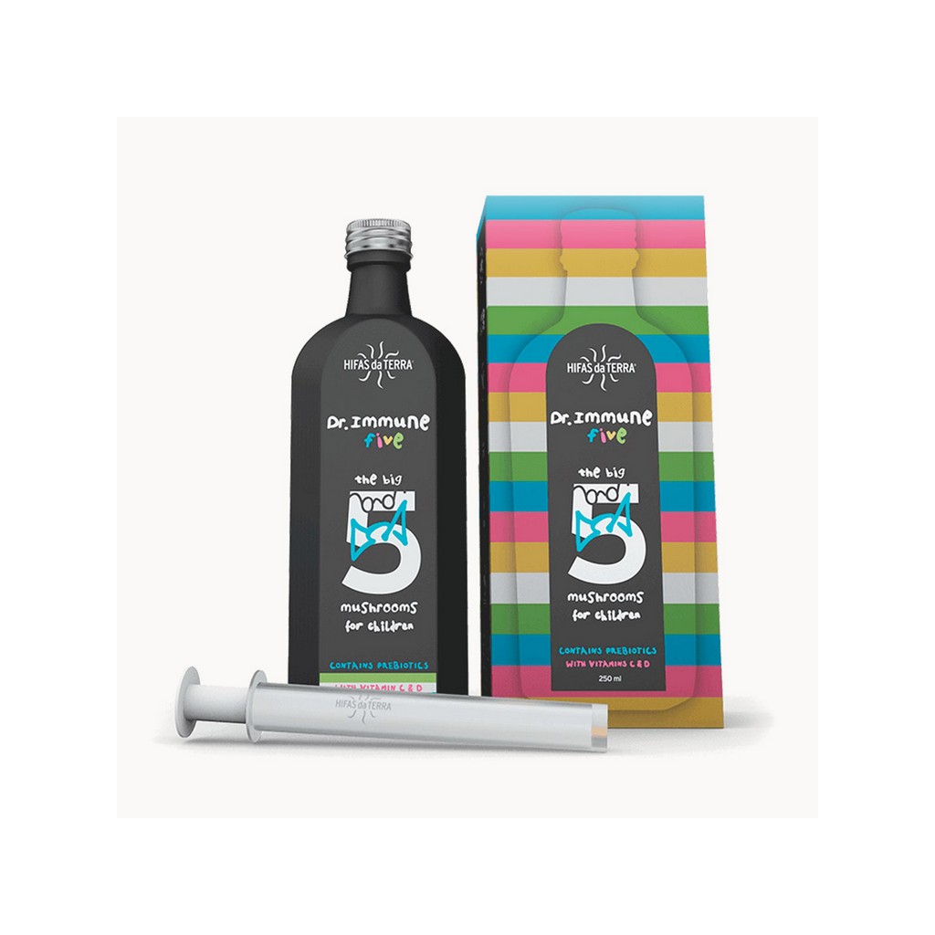 Hifas da Terra Dr. Immune-Five