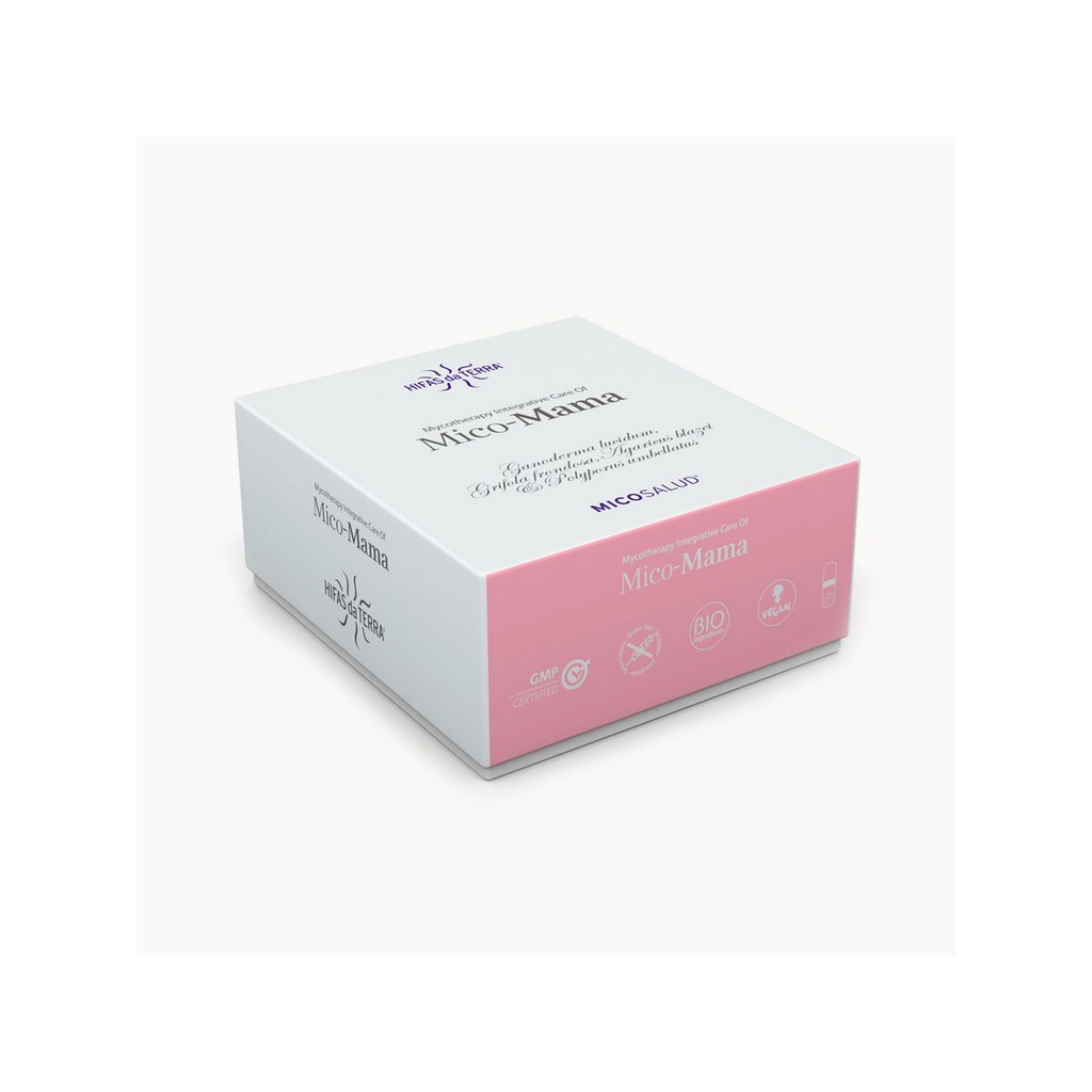 Hifas da Terra Mico-Mama