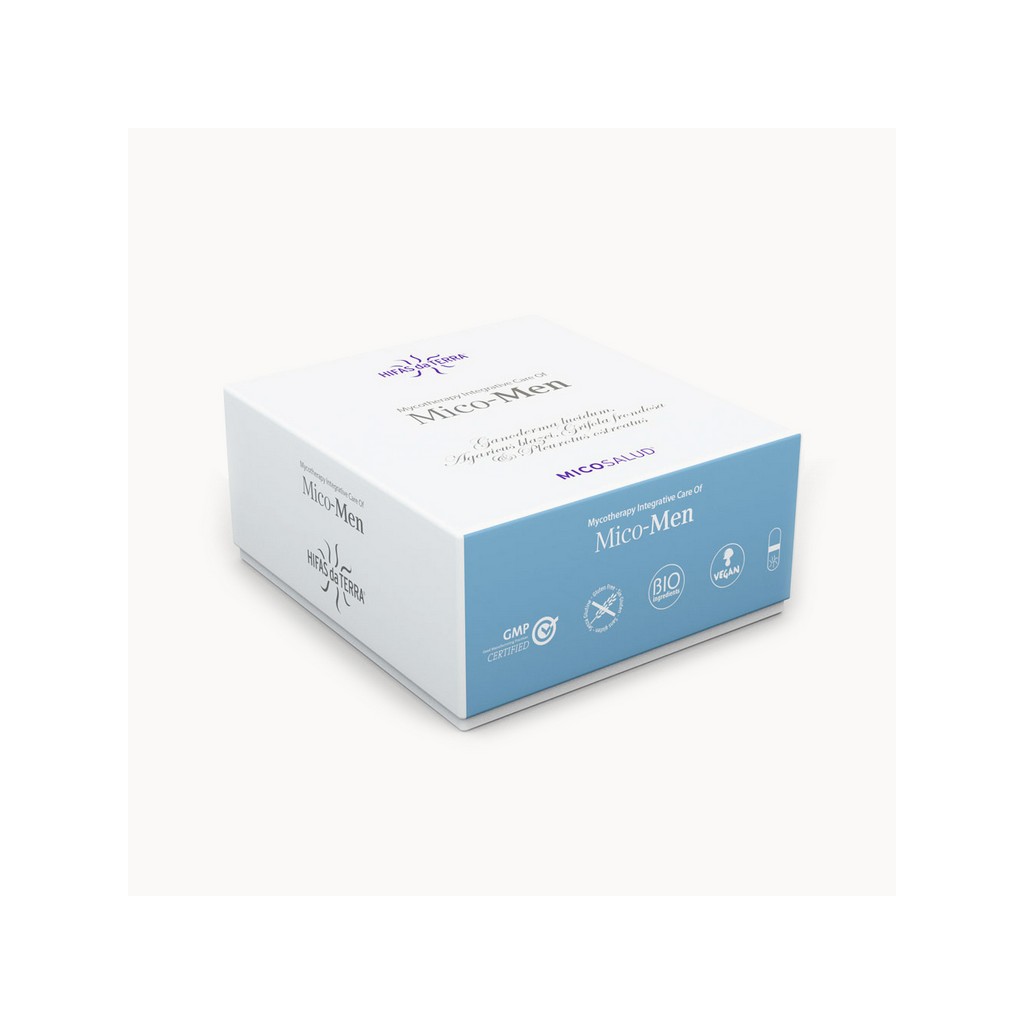 Hifas da Terra Mico-Men