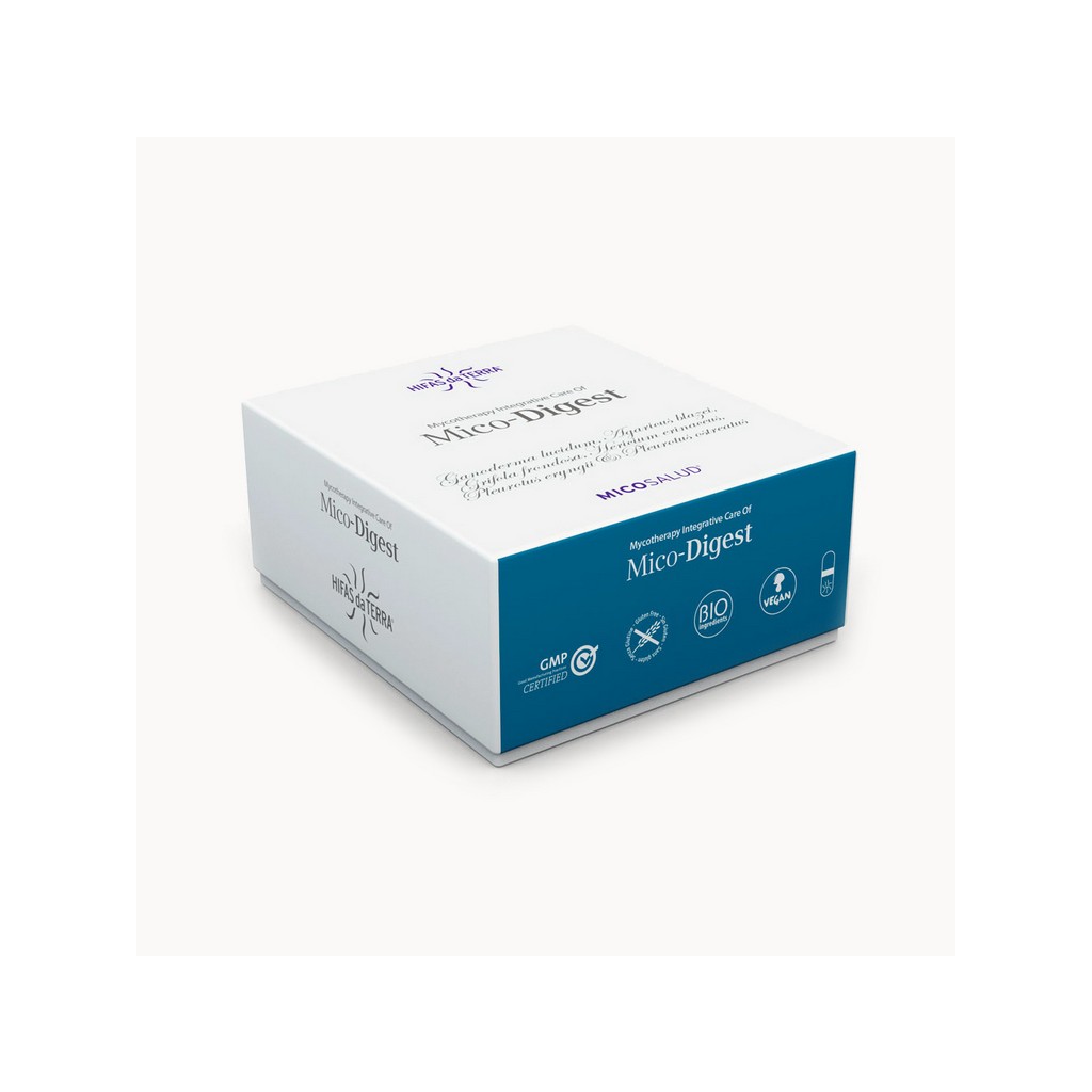 Hifas da Terra Mico-Digest 