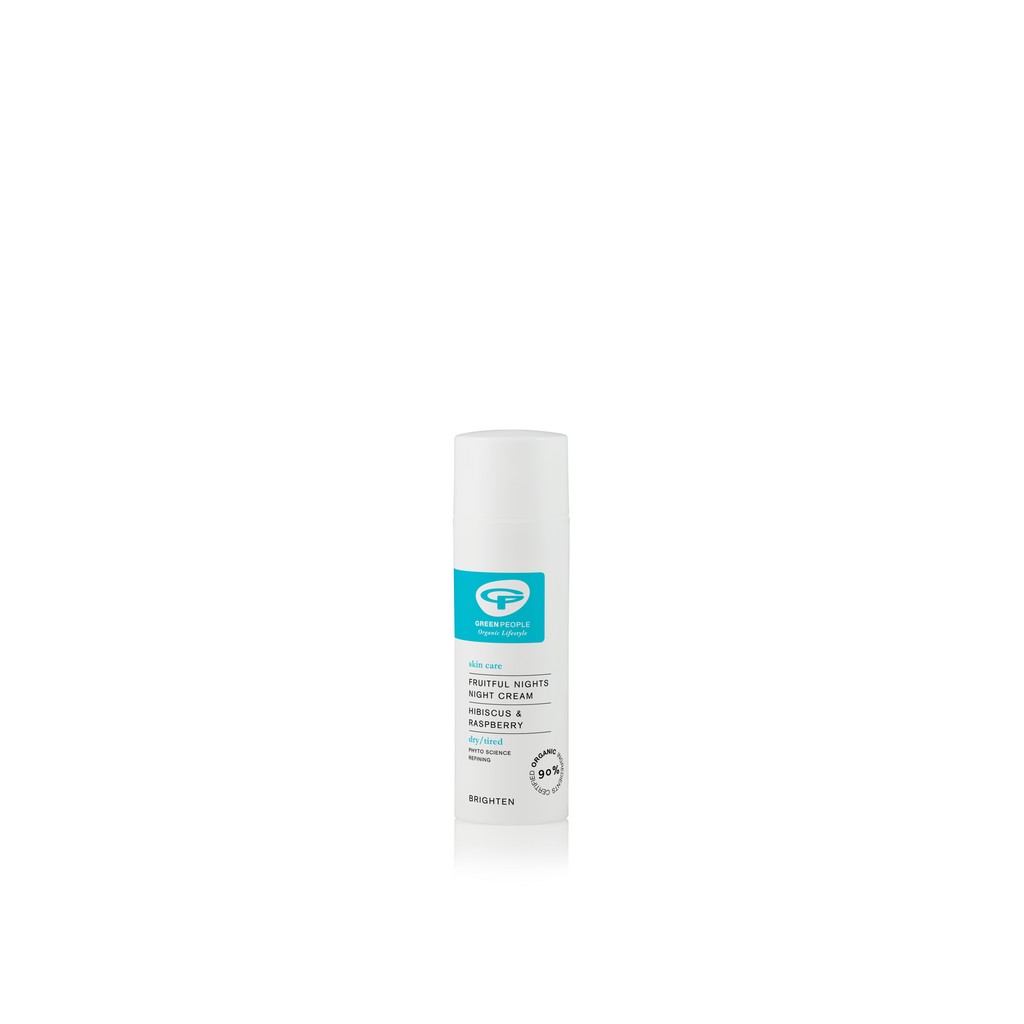 Green People Fruitful Nights Night Cream