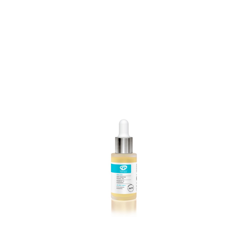 Green People Anti Ageing Facial Oil