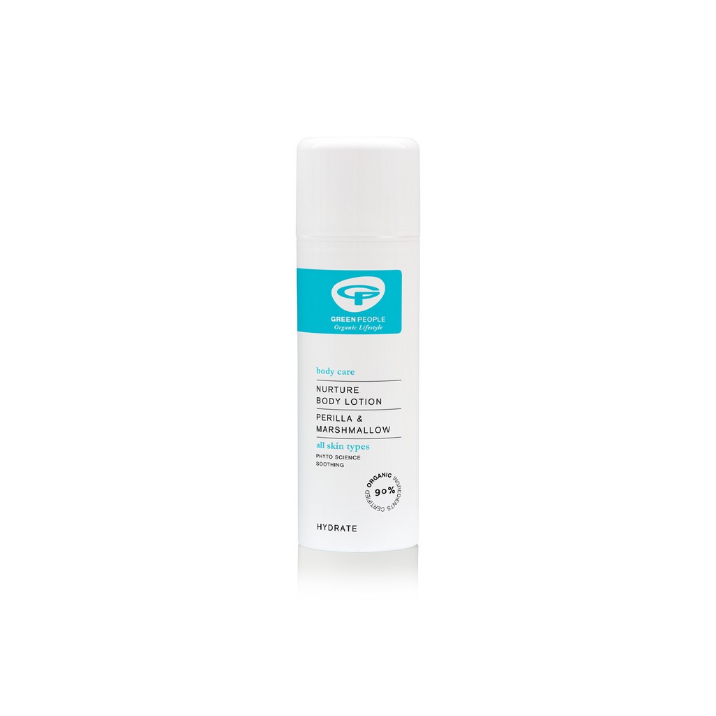Green People Nurture Body Lotion