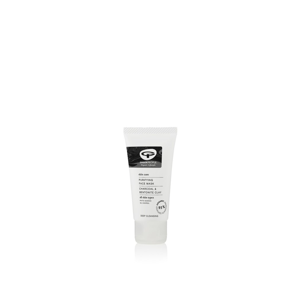 Green People Purifying Face Mask