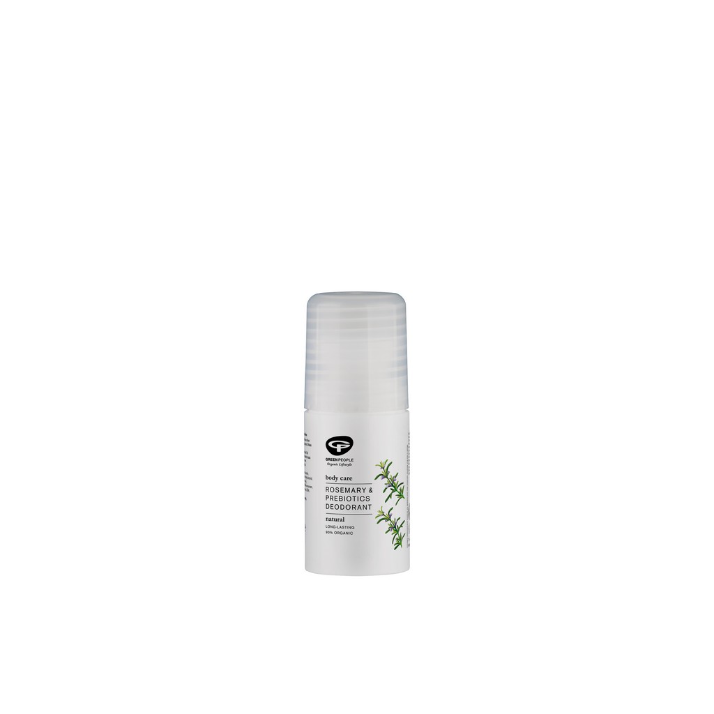 Green People Rosemary & Prebiotics Deodorant