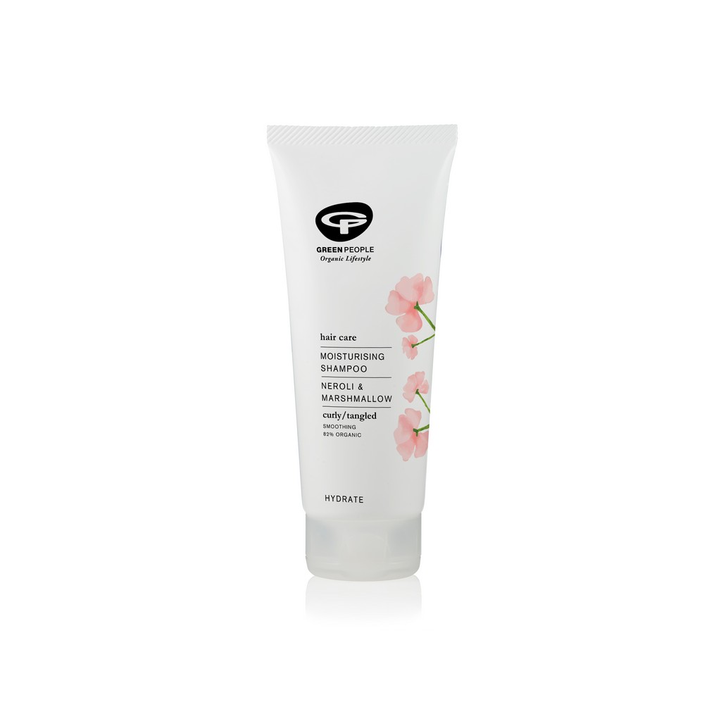 Green People Moisturising Shampoo