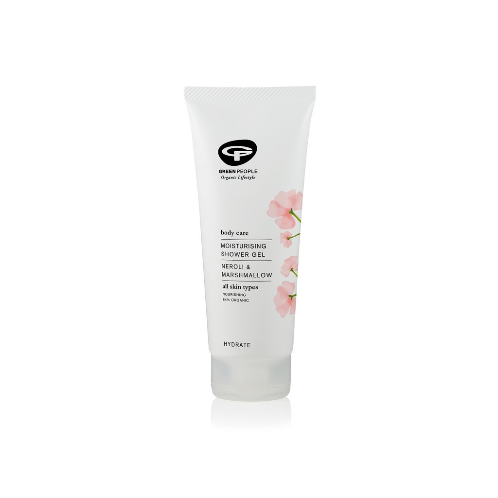 Green People Moisturising Shower Gel