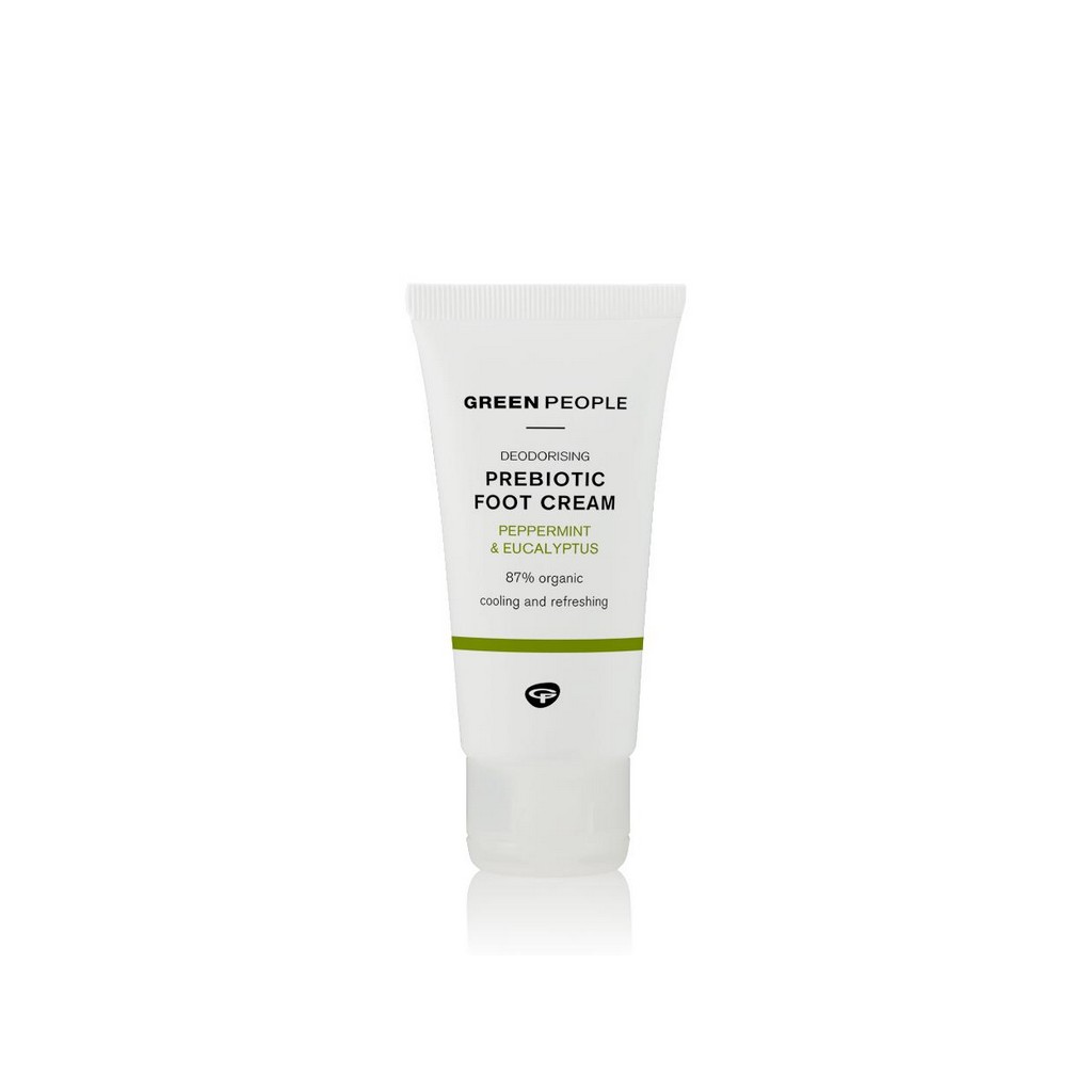 Green People Deodorising Prebiotic Foot Cream