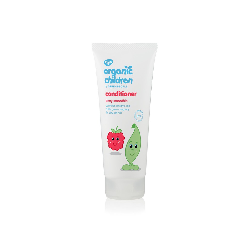 Green People Conditioner - Berry Smoothie
