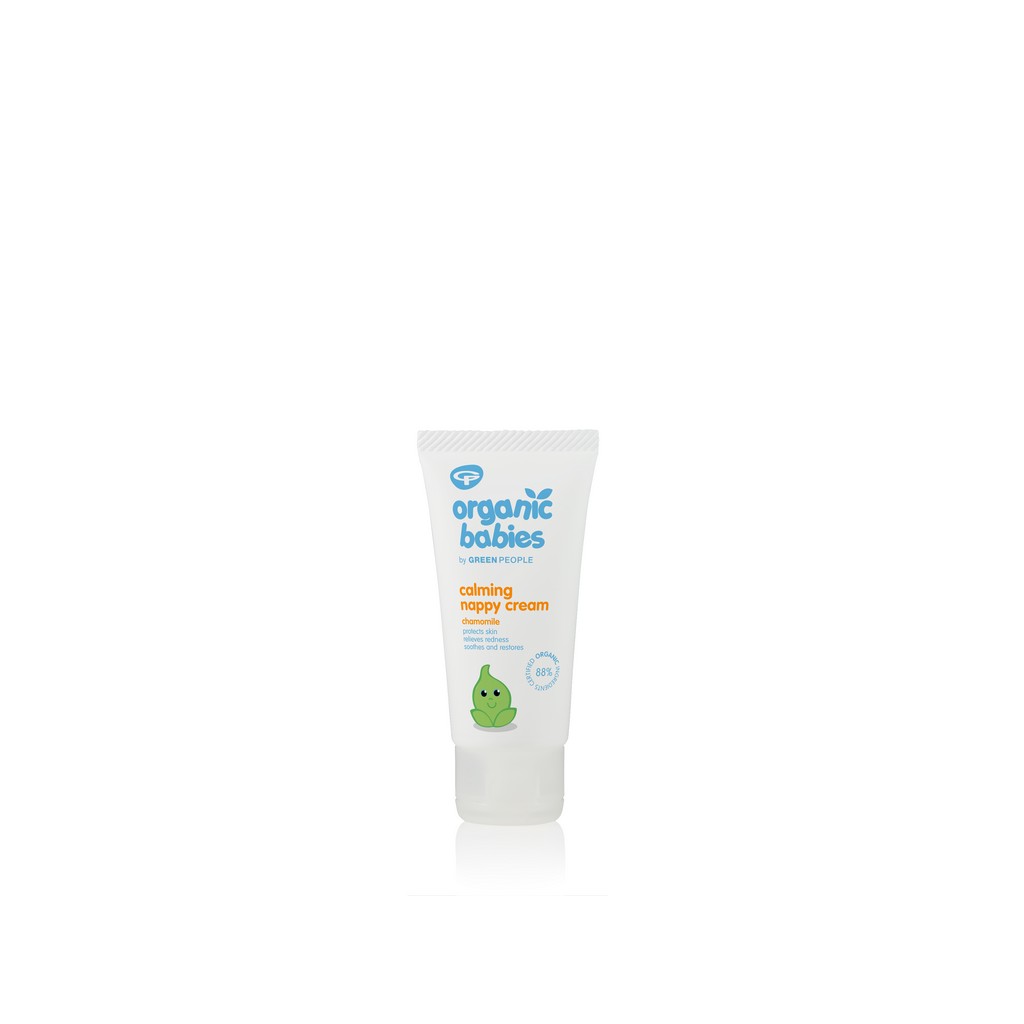 Green People Calming Nappy Cream