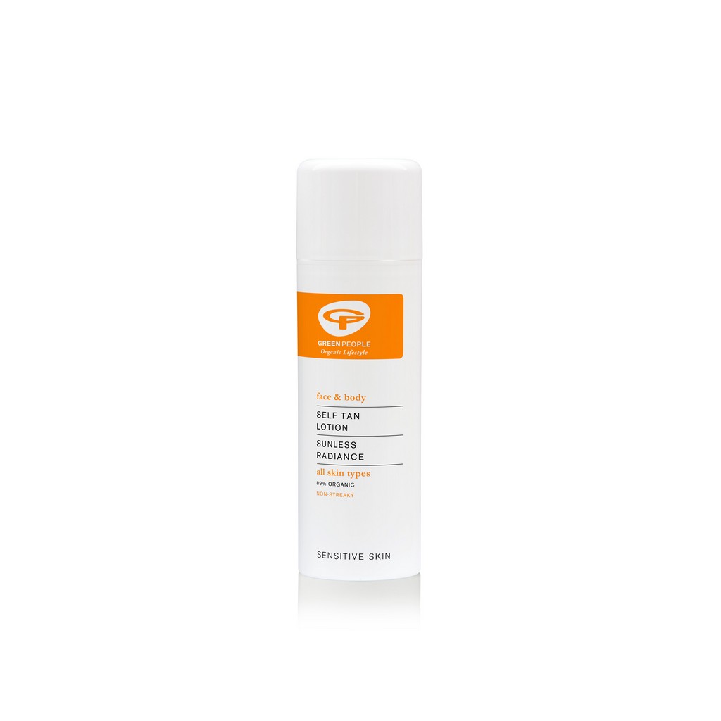 Green People Self Tan Lotion 150ml