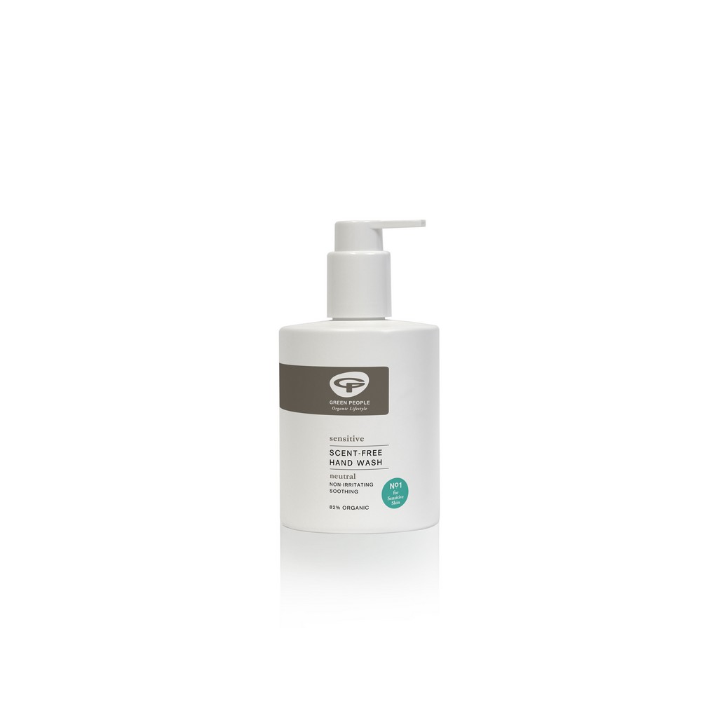 Green People Scent Free Hand Wash